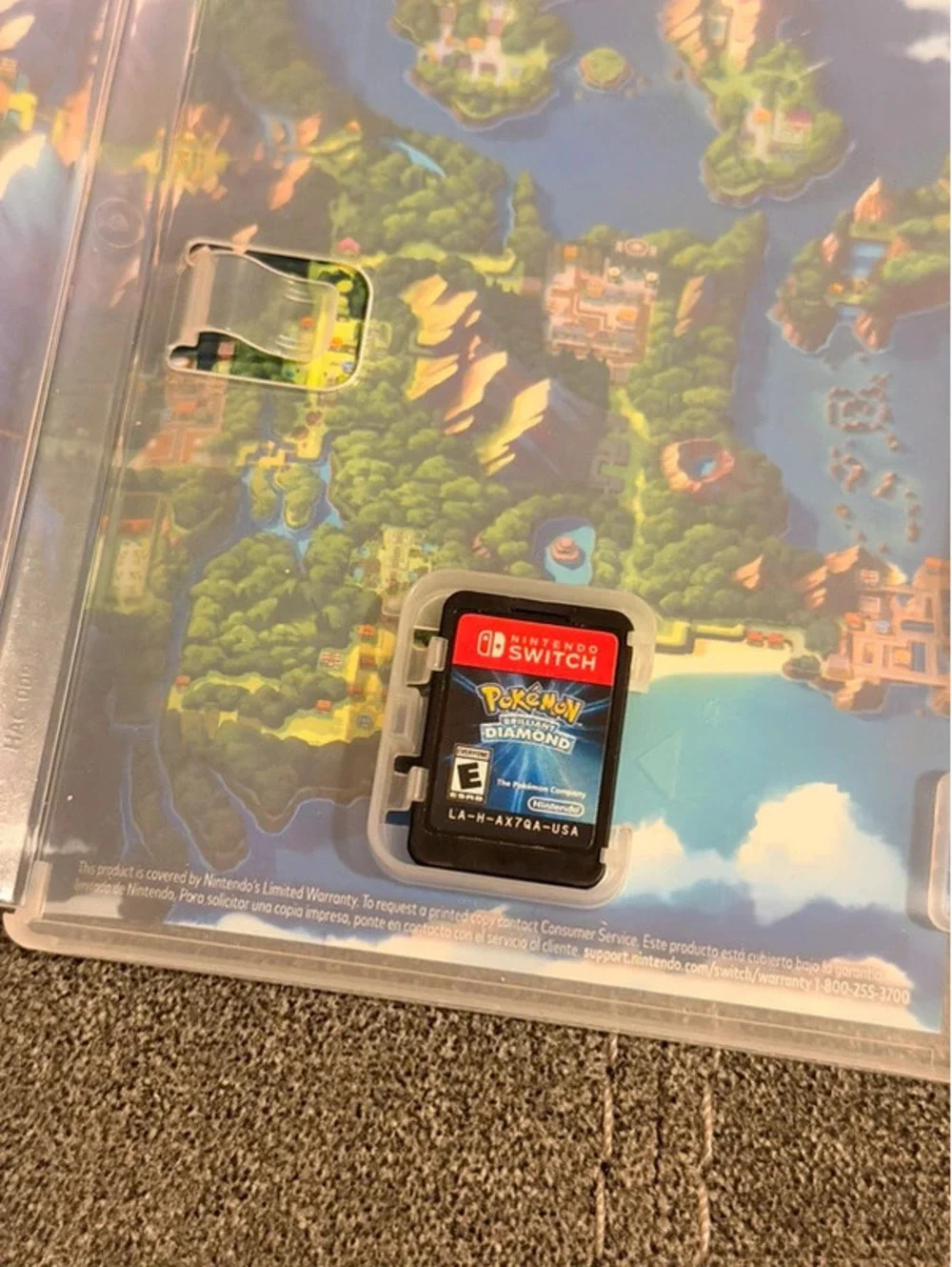 Nintendo used good